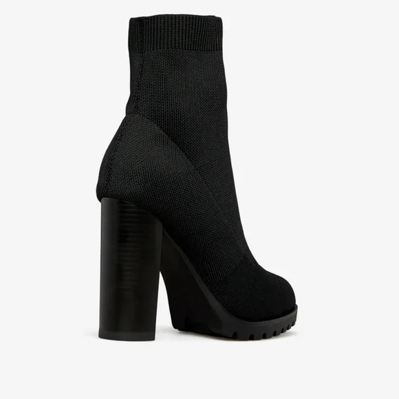 Minetta Block Heel Bootie   - Picture 3 of 5